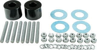 Grundfos - Mech. toebeh./onderdelen v pompen 96545605