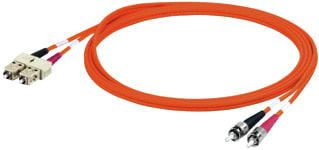 Weidmüller - Patchkabel glasvezel voor industrie 8896340100