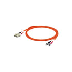 Weidmüller - Patchkabel glasvezel voor industrie 8896340100