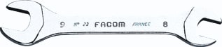 FACOM - Steeksleutel 22.10x11