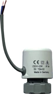 Eltako - TSA02 Actor regelafsluiter bussysteem Tsa02Nc-230V