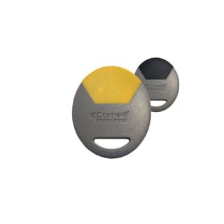 Comelit - SimpleKey Universeel Elektr. datadrager schak.inrichting Stand Gr/Gl