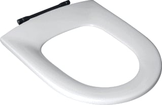 Villeroy & Boch - O.NOVO Closetzitting Closzit Z/D Wit