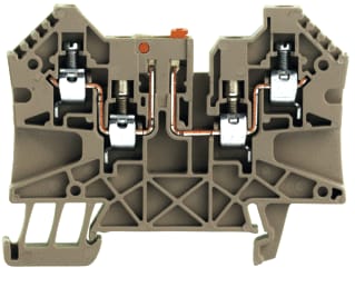 Weidmüller - Scheidingsrijgklem Wtr 4/Zz Stb