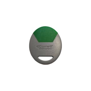 Comelit - SimpleKey Universeel Elektr. datadrager schak.inrichting Groen