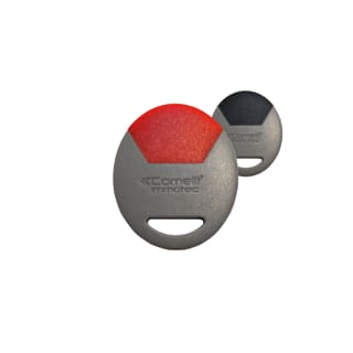 Comelit - SimpleKey Universeel Elektr. datadrager schak.inrichting Stand Gr/Rd