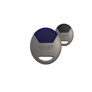 Comelit - SimpleKey Universeel Elektr. datadrager schak.inrichting Stand Gr/Bl