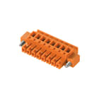 Weidmüller - Kabelconnector v printplaatconnect. KBLC BCZ3.81/02/90FSNORBX