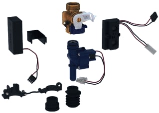 Geberit - Basic Elektronische urinoirspoeler Urinstrng Set Ir Basc Batt
