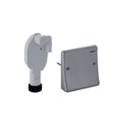 Geberit - Inbouwsifon wasmach/droger inbsif d40