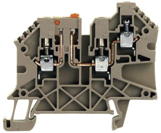 Weidmüller - Scheidingsrijgklem WTR 4/ZR STB