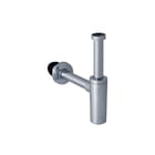 Geberit - P-, S-, beker sifon Sifon D40 Chr