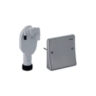 Geberit - Inbouwsifon Wasmachine Inbsifon D40