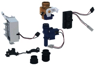 Geberit - Basic Elektronische urinoirspoeler Urinstrng Set Ir Basc 230V