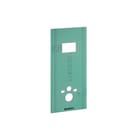 Geberit - Gis Sigma 12 cm Beplatingsset inbouwelement 461.058.00.1