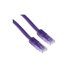 ACT - Patchkabel twisted pair Cat6A U/Utp Ptchk Pa 0,5M