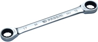 FACOM - Ringsleutel Ratelsl 12 Kant 17X19Mm