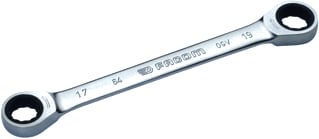 FACOM - Ringsleutel Ratelsl 12 Kant 22X24Mm