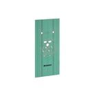 Geberit - Gis Beplatingsset inbouwelement  461.074.00.1