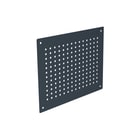 Cox Geelen - Gestantsteplaatrooster ventilatiepl b250xh450 bn