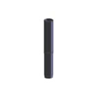 Cox Geelen - Dubbelwandige rookgasbuis Rgd 100 L1200Mm Ral 9005
