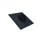 Cox Geelen - Doorvoerplaat Loodslabpan 25-45Gr 130-15
