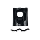 Cox Geelen - Dakdoorvoerpan Dakpan Sneld 35-55 80-200