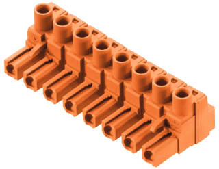 Weidmüller - Kabelconnector v printplaatconnect. 1980500000