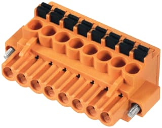 Weidmüller - Kabelconnector v printplaatconnect. 1980690000