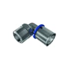 Wavin - Tigris M1 Fitting met 2 aansluitingen tig m1 ovrgbcht90 50x1½ bu