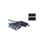 ACT - PC-kabel Kab Dp-Dvi M/M 3M