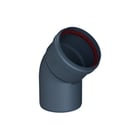 Cox Geelen - CoxFix Enkelw. rookgashulpstuk 2 aansl. Enkelw Rookgas 2 271080