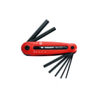 FACOM - Inbussleutelset Inbussl 6-Kant 2,5-10Mm