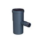 Cox Geelen - CoxFix Enkelw. rookgashulpstuk 2 aansl. Enkelw Rookgas 2 274080