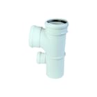 Wavin - AS Fitting met 4 aansluitingen schuifft4 as tst90l 110/58