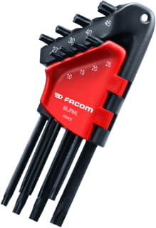 FACOM - Inbussleutelset Inbussl Torx Haaks