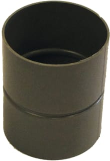 Wavin - Fitting met 2 aansluitingen Pvc Rwa Mof 80