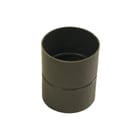 Wavin - Fitting met 2 aansluitingen Pvc Rwa Mof 80