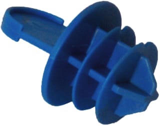Wavin - Tigris Insteekstop Buisplug Bl 40