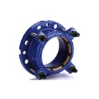 Wavin - Flexibele fitting m 2 aansluitingen  fitt2 tv 50 dn40