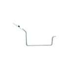 Wavin - Dakgootbeugel Gootbgl 187 Lip N55