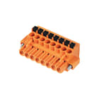 Weidmüller - Kabelconnector v printplaatconnect. KBLC BLF5.00HC/08/90FSNORBX