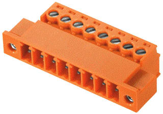 Weidmüller - Kabelconnector v printplaatconnect. 1970920000