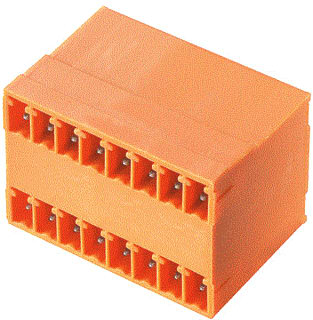 Weidmüller - Printplaatconnector 1972830000
