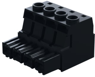 Weidmüller - Kabelconnector v printplaatconnect. 1924560000