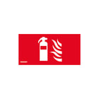 Famostar - Go! Pictogram noodverlichting Picto Brandblusser