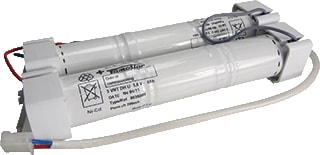 Famostar - Noodunits Accuset Elektr. toebeh. v verlichtingsarm. 3Vtd-B Module