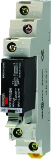 Omron - SOLID STATE RELAYS G3R Solid-staterelais G3Rod201Snutudc524