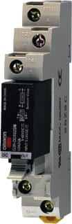 Omron - SOLID STATE RELAYS G3R Solid-staterelais G3Ridzr1Snutudc5
