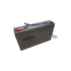 Famostar - Noodunits Accuset Elektr. toebeh. v verlichtingsarm. Exide 6V 7Ah